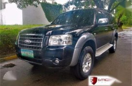 2009 Ford Everest 4x2 MT Black For Sale
