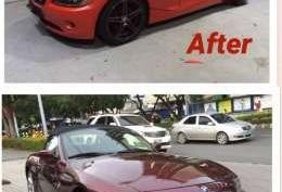 BMW Z4 2.5 2005 . 6 INLINE .