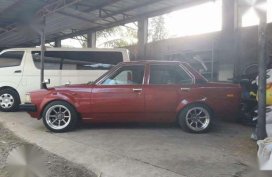 Toyota corolla dx ke70 1982