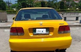 Almost brand new Honda Civic Gasoline for sale 