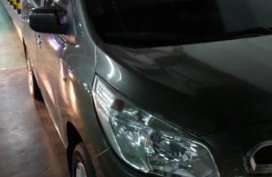 Chevrolet Spin AT LTZ 1.5 2015 for sale