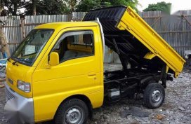 Fresh Suzuki Multicab F6A 660CC MT Yellow 