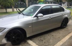 car BMW 320D