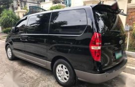 2009 Hyundai Starex Gold