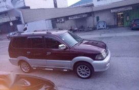 Toyota Revo SR MT 2002 Red SUV For Sale