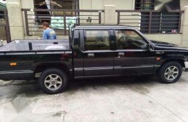 Mitsubishi L200 MT Truck 1997 Black For Sale
