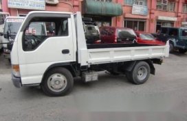 Isuzu Elf Mini Dump Truck for sale