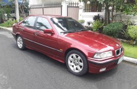 Well-Kept BMW 320i for Sale- Rush!