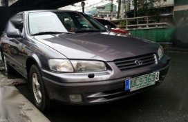Toyota Camry 2.2 1996 AT Gray For Sale