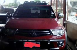 Mitsubishi strada 4x4