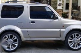 Suzuki Jimny 2002 Model AT 4x4 Newly Repainted