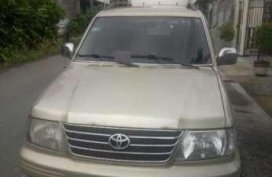 Toyota Revo VX200 2006 AT Golden For Sale
