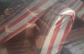 For sale Mazda Bongo van M/T for sale 