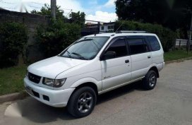 Isuzu crosswind xt