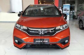 2018 Jazz 1.5 RS NAVI CVT