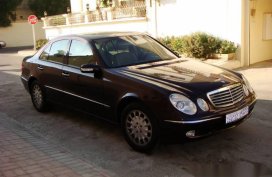 Mercedes E 320 for sale