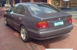 BMW 528i E39 1999 for sale at Php 390,000 