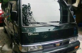 2010 Nissan Urvan 2.7