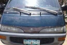 Toyota Lite Ace 1993 MT Blue Van For Sale