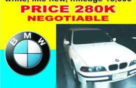 1996 BMW 523i for sale in Quezon City