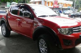 Mitsubishi strada glx 10mdl 81 mellage