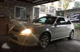 1999 Honda Civic EK9 Type R