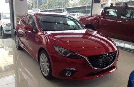 2016 Mazda 3 Skyactiv ( Free 3 yrs PMS for labor a
