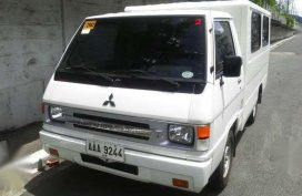 Mitsubishi L300 2014 Model