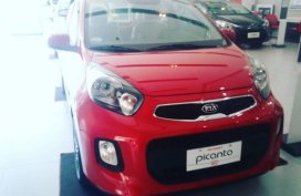 Kia Picanto 1.0L EX MT for only 18k