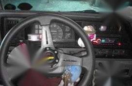 nissan urvan escapade 2006