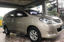 Toyota Innova 2010 M/T for sale