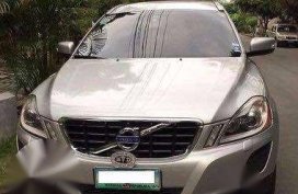 2012 Volvo XC60 T5 2.0L Silver AT For Sale