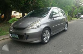 2005 Honda Jazz HB 1.5 AT Grey For Sale