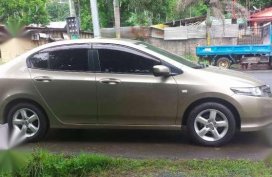 Fresh Honda City 2010 AT Beige For Sale