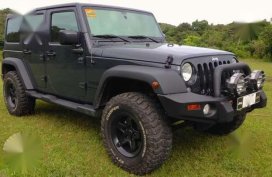 Jeep Wrangler Unlimited Sport 3.6L V6 For Sale