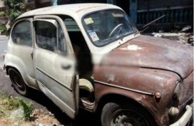 Vintage Car 1964 fiat 600 for sale