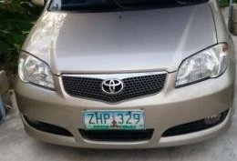 Toyota vios 15G 2007 NEGOTIABLE