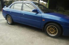 Mitsubishi Lancer GLXi 1997 MT Blue For Sale