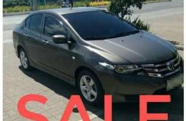2012 Honda City 1.3 Automatic