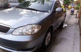 Toyota Altis E 2007 model Manual for sale