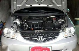 Honda city ivtec 2006 model automatic