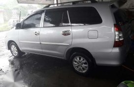 Innova diesel 2.5