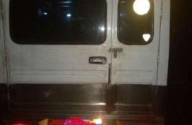 Mitsubishi fb l300 diesel engine manual trans model 1995.