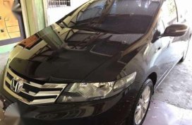 2012 Honda City 1.5 E AT Top of the Line