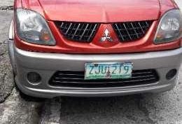 Mitsubishi adventure gls2 2007