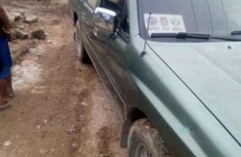 Isuzu fuego pick up 1996 model 190k