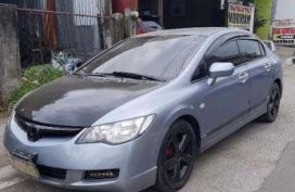 Car Honda Civic FD 2008