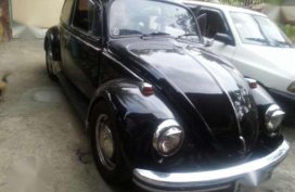 Volkswagen Beetle Black MT German 1964 