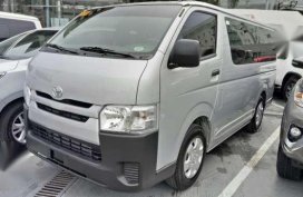 New 2017 Toyota HiAce Commuter MT For Sale