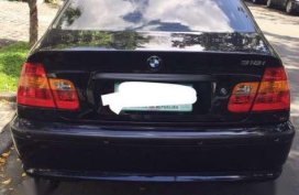 BMW 318i 2003 AT Blue Sedan For Sale